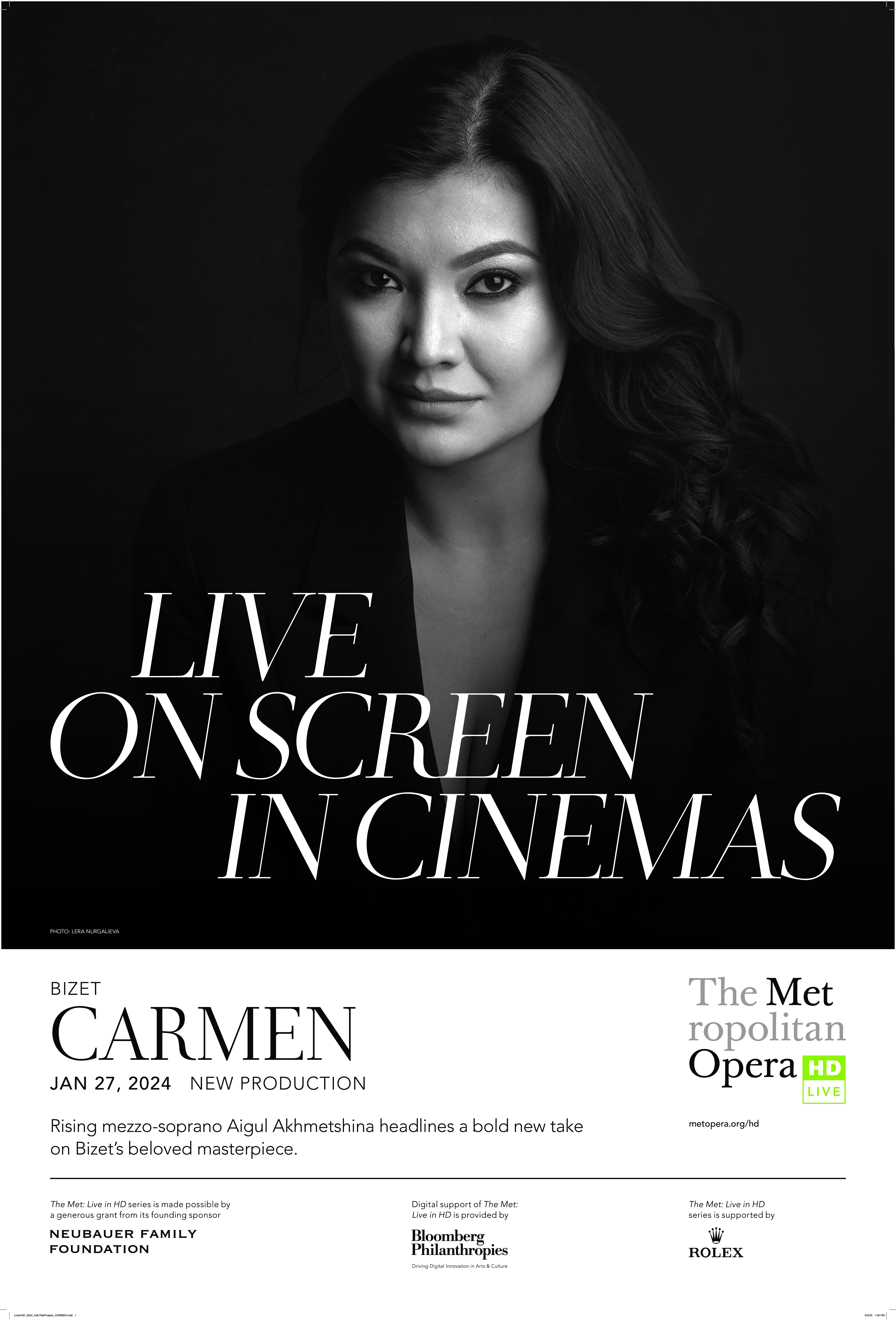 Opera: Carmen